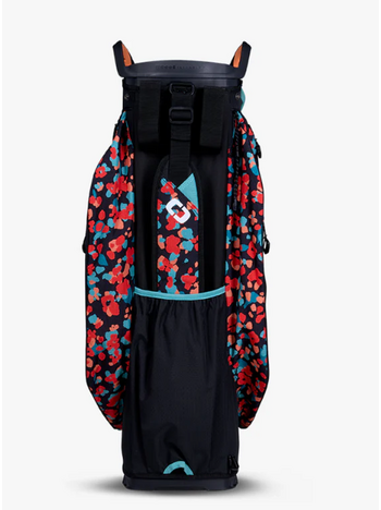 Ogio Silencer Cart Bag 2025 - Safari