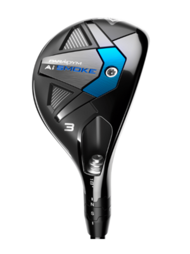 Callaway Paradym AI Smoke Hybrid