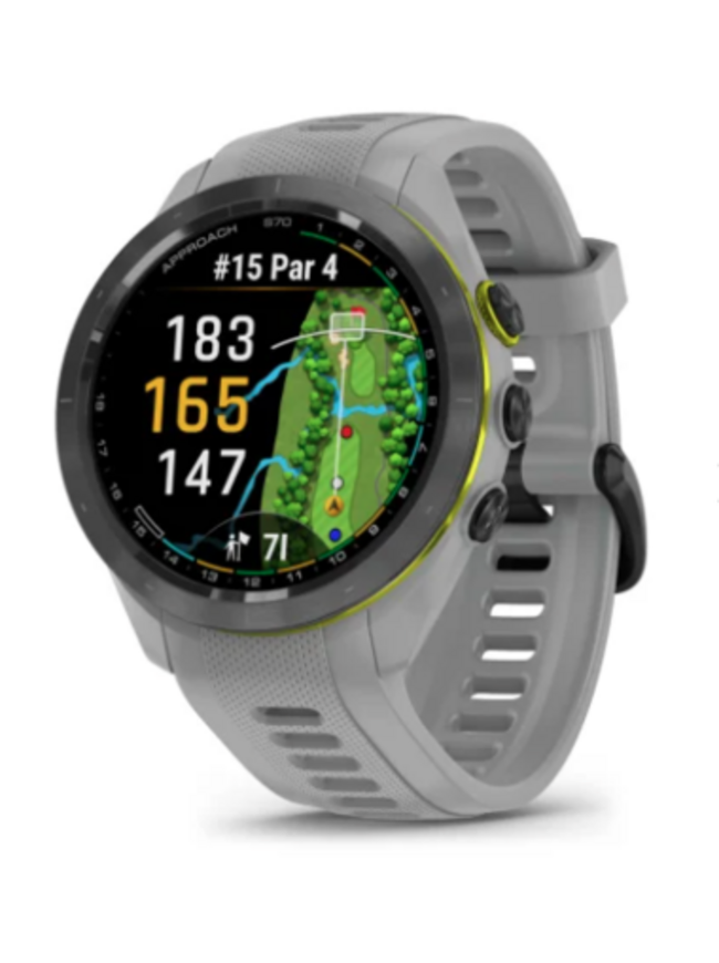 Garmin Approach S70 42 mm GPS Watch 