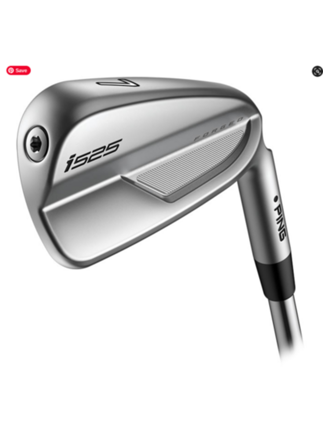 Ping i525 Irons - Steel 3 - PW