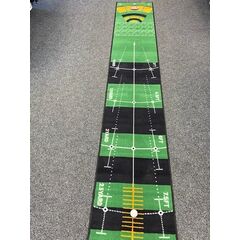 Ultimate Package - GolfX Practice Net, Chipping net, Putting Mat, Range Mat and Auto Putt Return