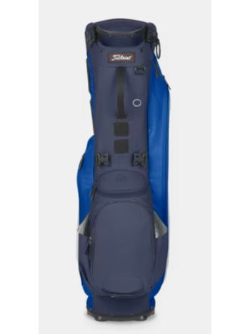 Titleist Players 5 Stand Bag - Navy / Royal / Gray