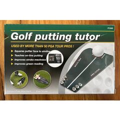 Golf Putting Tutor