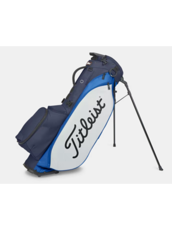 Titleist Players 5 Stand Bag - Navy / Royal / Gray