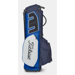 Titleist Players 5 Stand Bag - Navy / Royal / Gray