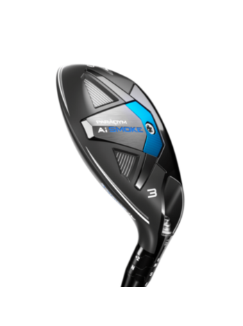 Callaway Paradym AI Smoke Hybrid