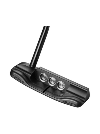 Scotty Cameron B3 Triple Black Design Limited Edition Putter - Catalina