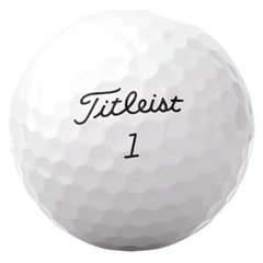 Titleist 2025 Enhanced Alignment Pro V1 Golf Ball 