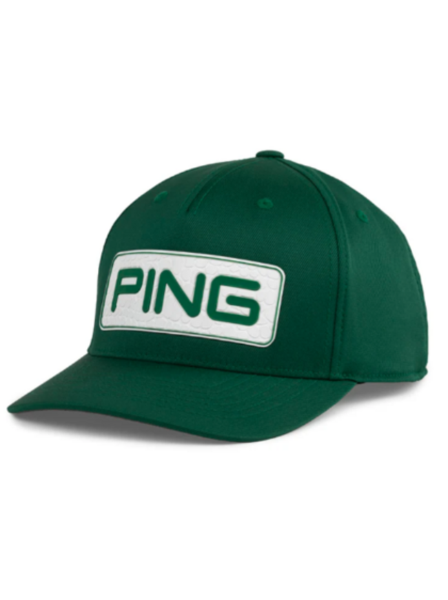 Ping Heritage Tour Snapback Cap