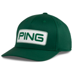 Ping Heritage Tour Snapback Cap