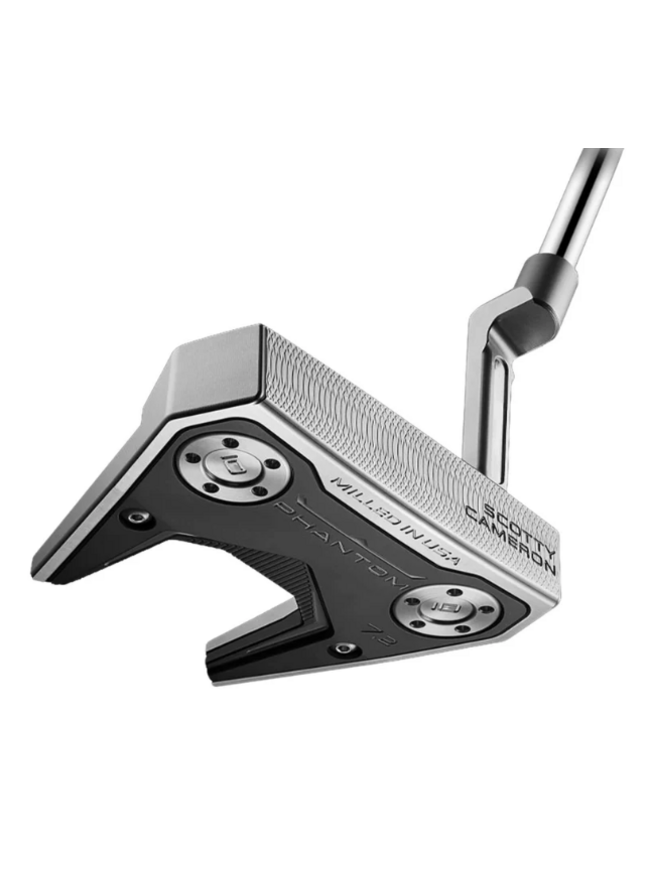 Scotty Cameron 2025 Phantom 7.2 Putter