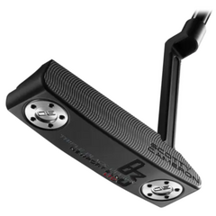 Scotty Cameron B3 Triple Black Design Limited Edition Putter - Newport 2 Long Neck 