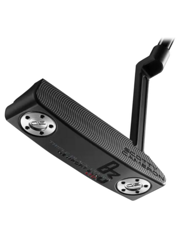 Scotty Cameron B3 Triple Black Design Limited Edition Putter - Newport 2 Long Neck 