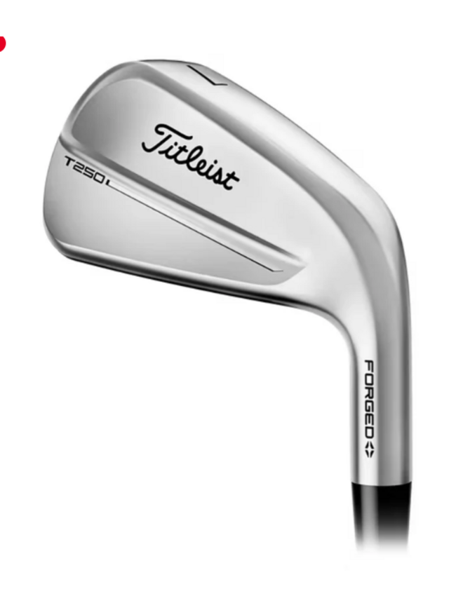 2025 Titleist T250 Irons 4 - PW