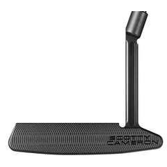 Scotty Cameron B3 Triple Black Design Limited Edition Putter - Newport 2 Long Neck 