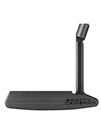 Scotty Cameron B3 Triple Black Design Limited Edition Putter - Newport 2 Long Neck 