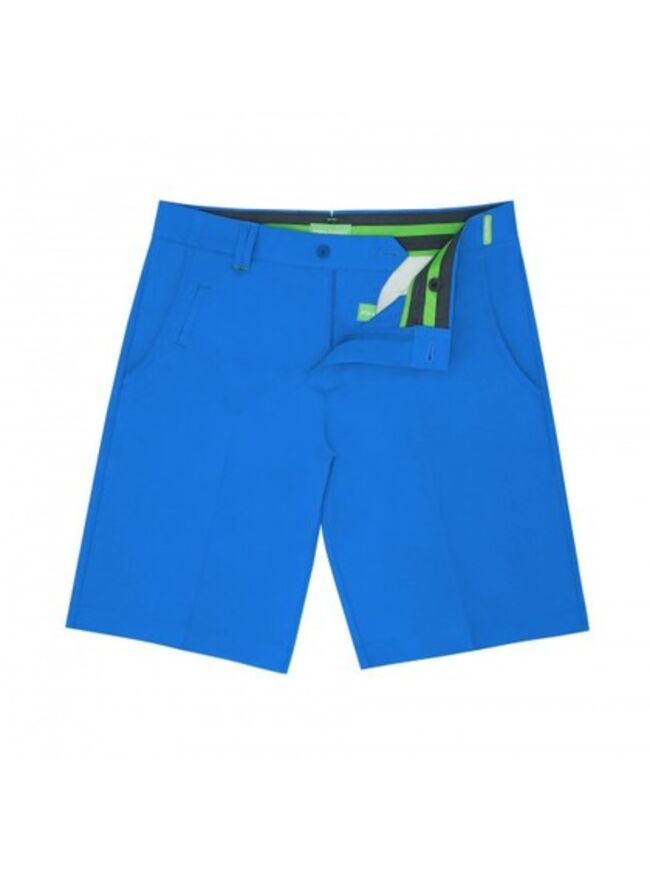 Pin High Shorts - Daphne Blue