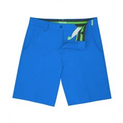 Pin High Shorts - Daphne Blue
