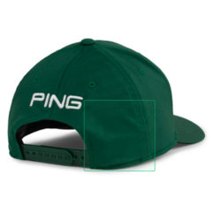 Ping Heritage Tour Snapback Cap