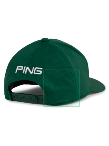 Ping Heritage Tour Snapback Cap