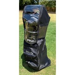 GolfX Storm Proof Bag Cover