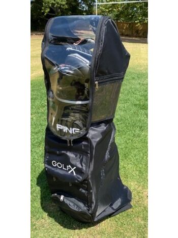 GolfX Storm Proof Bag Cover