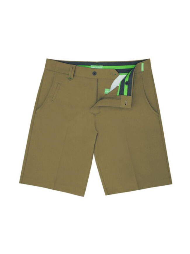 Pin High Shorts - Fir Green