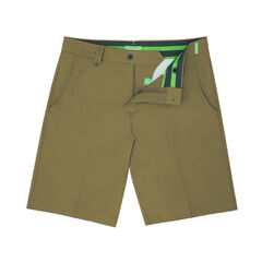 Pin High Shorts - Fir Green