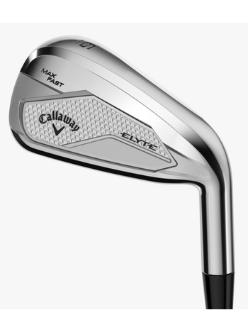 Callaway Elyte Max FST Irons