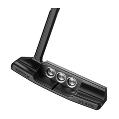 Scotty Cameron B3 Triple Black Design Limited Edition Putter - Newport 2 Long Neck 