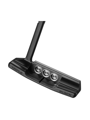 Scotty Cameron B3 Triple Black Design Limited Edition Putter - Newport 2 Long Neck 