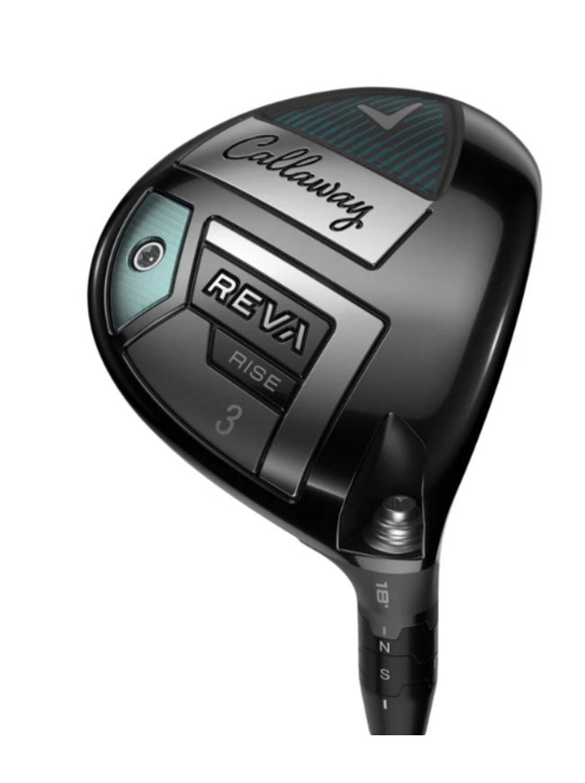 Callaway REVA Rise Fairway wood