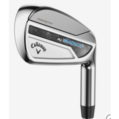 Callaway Paradym AI Smoke Irons  - 4-PW  - Graphite