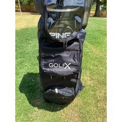 GolfX Storm Proof Bag Cover