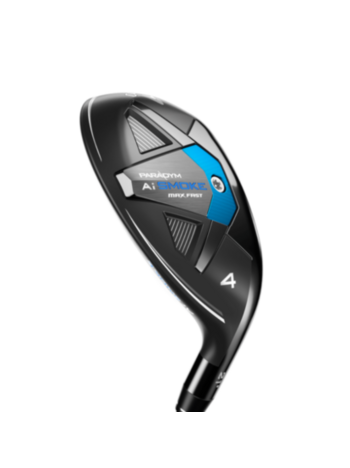 Callaway Paradym AI Smoke Max Fast Hybrid