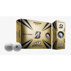 Bridgestone e12 Contact Golf Ball 