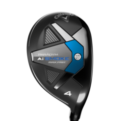 Callaway Paradym AI Smoke Max Fast Hybrid