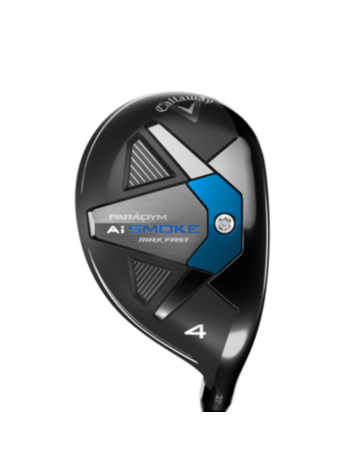 Callaway Paradym AI Smoke Max Fast Hybrid