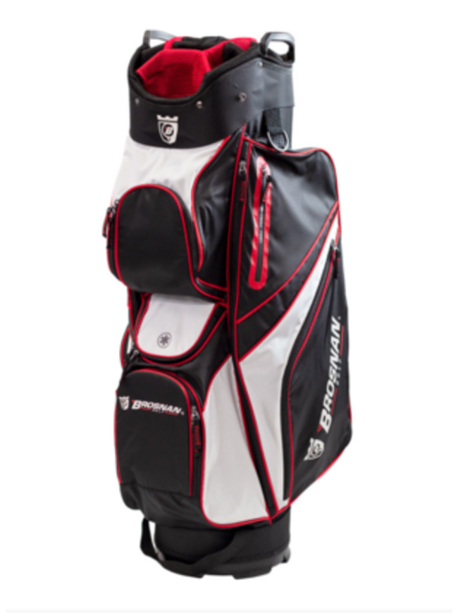 Brosnan Coolmate IV Cart Bag