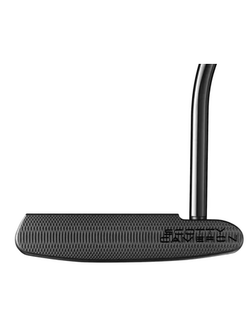 Scotty Cameron B3 Triple Black Design Limited Edition Putter - Catalina