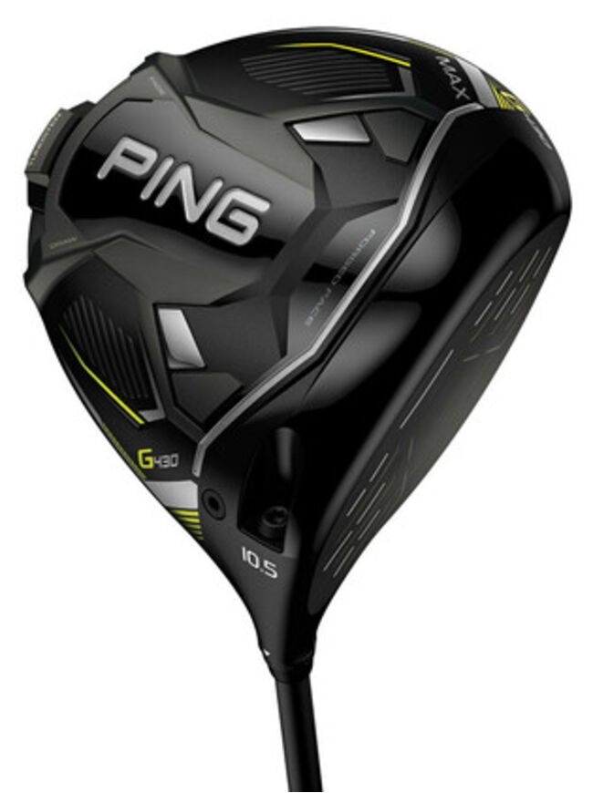 Ping G430 MAX Driver