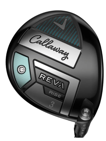 Callaway REVA Rise Fairway wood