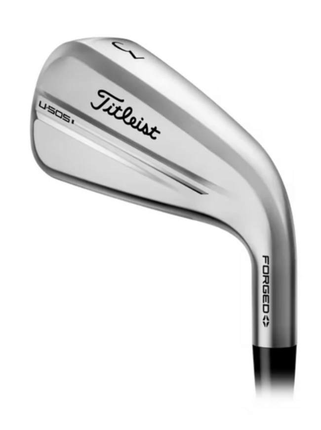 2025 Titleist U505 Driving Irons 