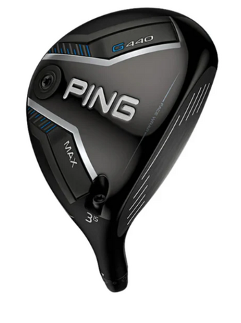 Ping G440 Max Fairway Wood