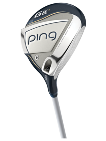 PING G LE 3 Ladies Fairway Wood