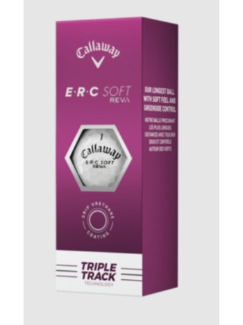 Callaway ERC Soft Reva Golf Ball