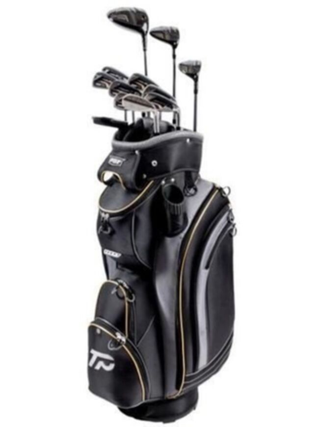 PGF TP Gold Package set