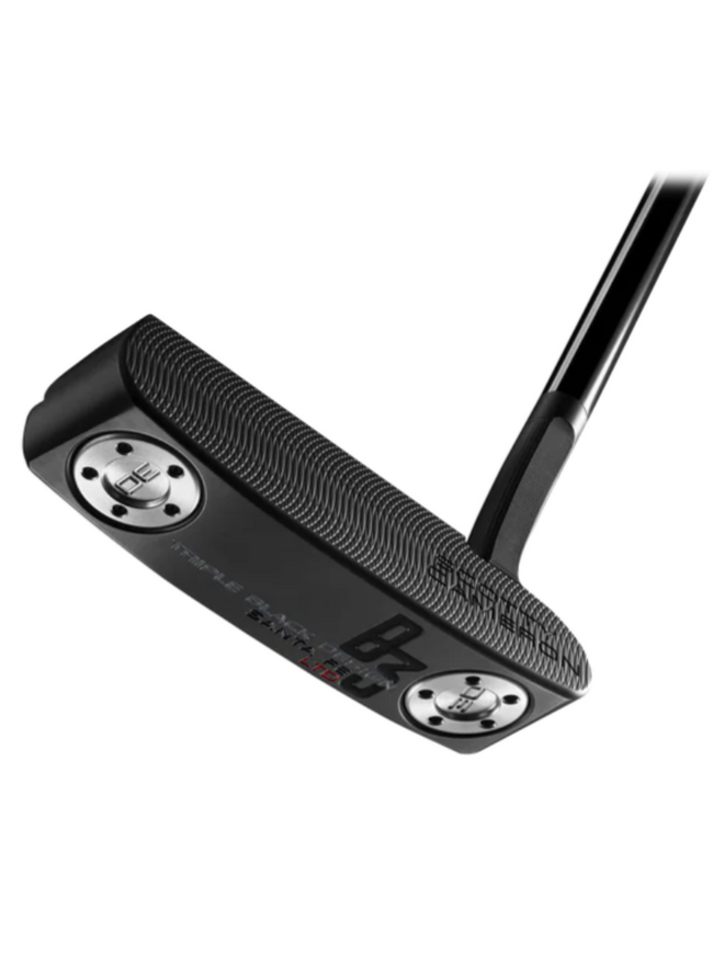 Scotty Cameron B3 Triple Black Design Limited Edition Putter - Santa Fe