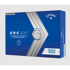 Callaway ERC Soft Triple Track Golf Ball