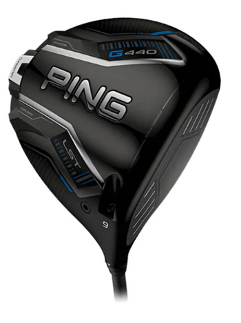 Ping G440 LST Driver